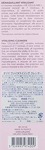 Orlane Face make-up remover - Afbeelding 4