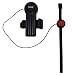 Produktbild kh security Schutzalarm für Rollator, Rollstuhl, Gehstock, schwarz, 100152
