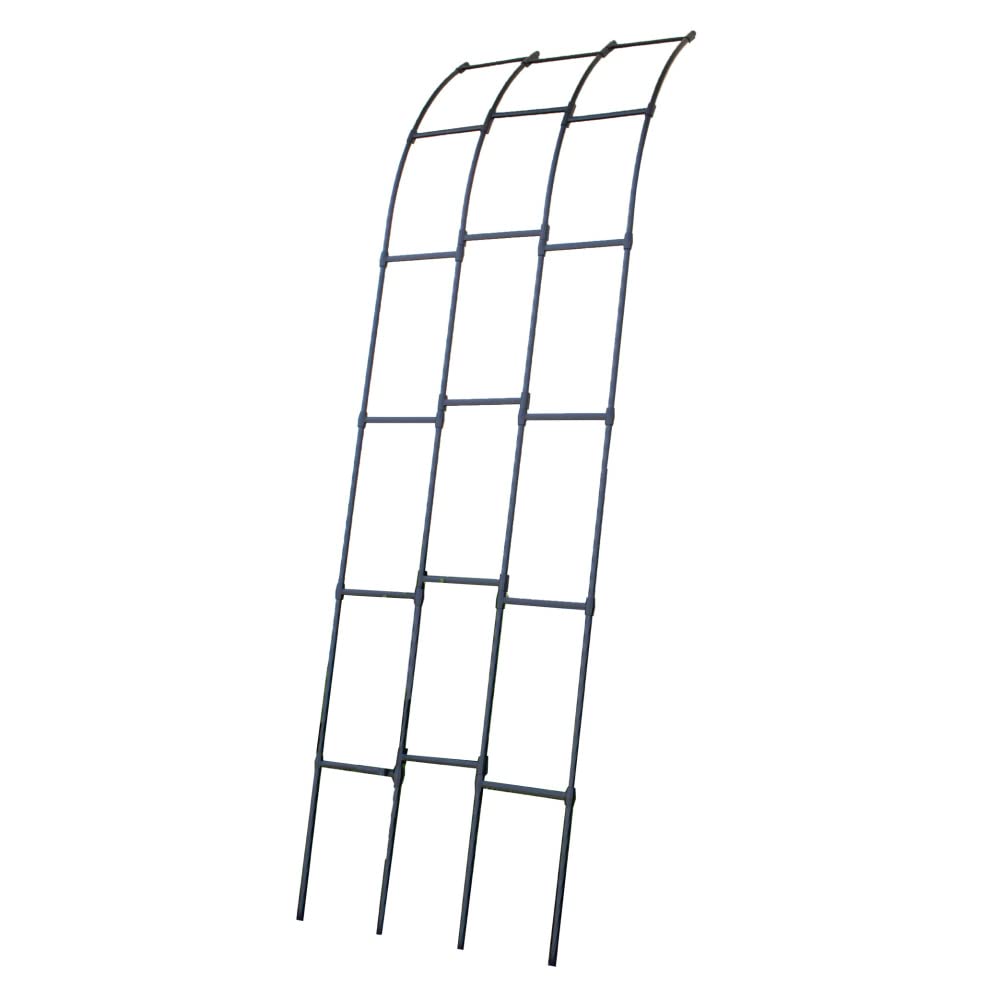 daim Rose Arch Wall Hanging on the Wall of House Rose Arch Flower Arch Height 290cm Width 90cm Depth 90cm Standing Half Arch Rose Arch, Garden Windowsill Window Window Window Frame Exterior Garden