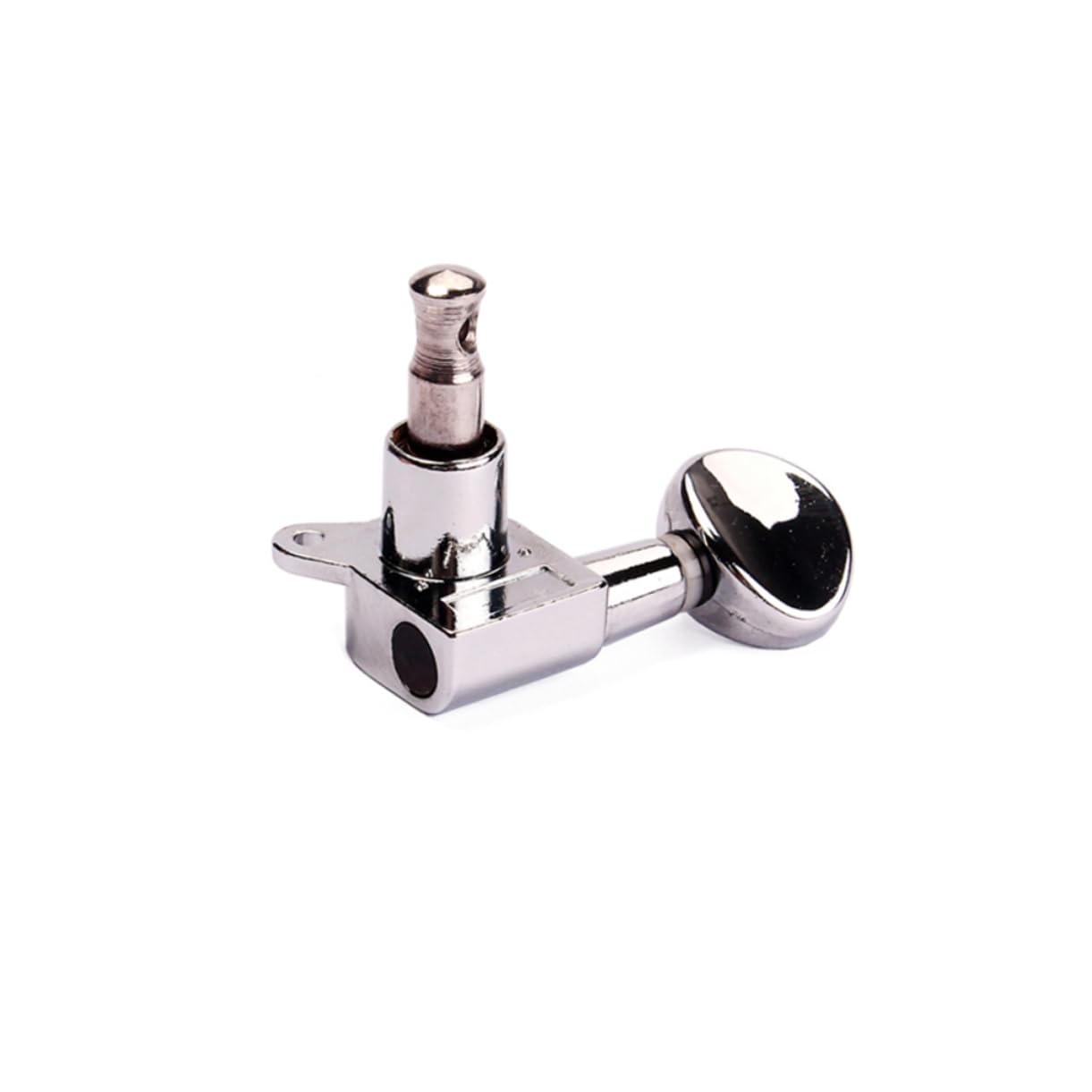 BESPORTBLE Guitar Tuning Pegs Tuners for Electric and Acoustic Guitars with Washers Screws Style String Tuning Pegs