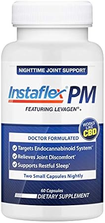 Instaflex Advanced Joint Support and PM Nighttime Joint & Sleep Support