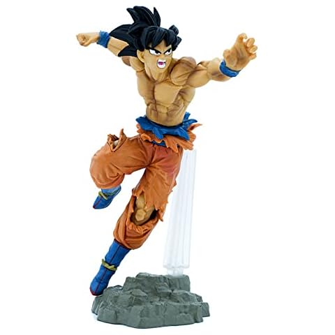 MENGLING Anime Dragon Ball Son Goku Figure Model PVC boy girl gift model Cover