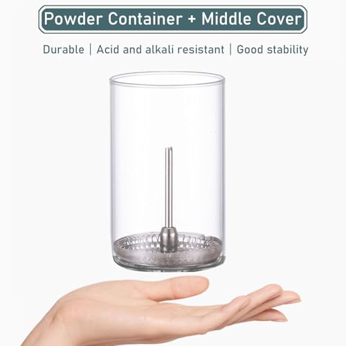 Cafetière à infusion froide de 600ml offrant une saveur riche et douce