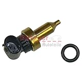 Sensorart: NTC-Sensor Metzger 0905386 Sensor, Zylinderkopftemperatur