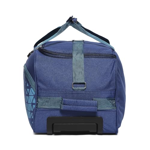 Image of Lavie Sport 62 cms Anti-theft Arrow Wheel Duffle Bag | (Navy)