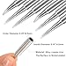 FEITA 900M-T Soldering Iron Tips Replacement Accessories Kit for Electronics Solder Station Tools (1.2LD - 5Pcs)