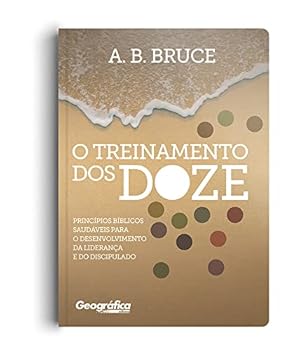 Paperback O treinamento dos Doze Capa comum – 21 março 2017 [Portuguese] Book