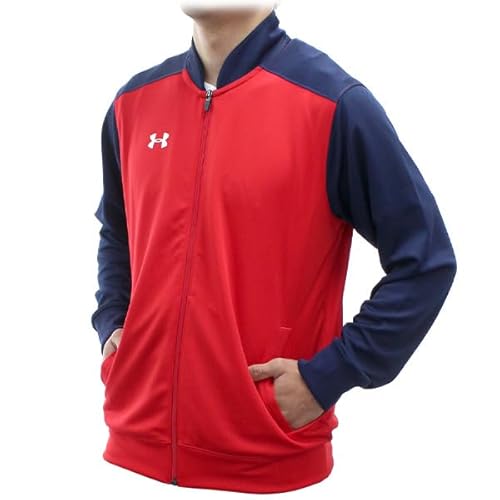 [A_[A[}[] EFAEGA ~p h UA TS WARM-UP JACKET 1314108 싅pi X[X|[c underarmour (410) MD