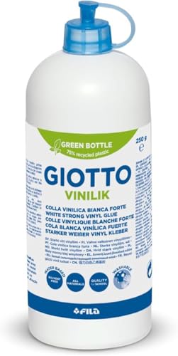 Giotto Vinilik Colle adhésive 250 g Lot de 10 pièces