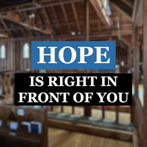 Feeling Stuck? You’re Overlooking the Thing That Could Set You Free | The Rev. Dr. Frank Muñoz cover art