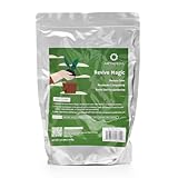 Airthereal Revive Magic Fertilizer Compost Starter, Easy Plant Care Compost Accelerator for Kitchen Composter - Compost Food Waste Quickly and Easily with Low Odor