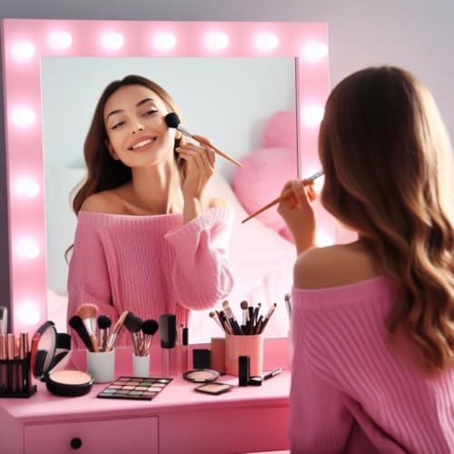 Buquê De Maquiagem Kit Completo Presente Lindo Make Top