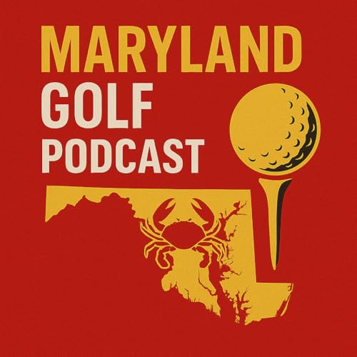 『Maryland Golf Podcast』のカバーアート