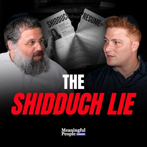 R' Tzadok Katz : The Shidduch Lie Nobody Wants to Admit