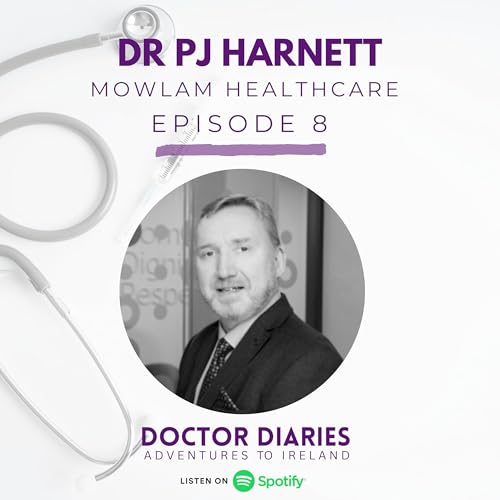 Mowlam Healthcare&rsquo;s Integrated Care Revolution in Ireland with PJ Harnett copertina