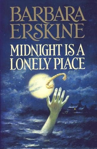 Midnight Is a Lonely Place 0670838357 Book Cover