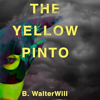 The Yellow Pinto Audiobook By B. WalterWill cover art