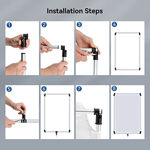 Takerers 35" X 47"/90 X 120Cm Light Reflector 5-In-1 Portable Collapsible Diffuser For Photo Video Studio Shooting - Translucent,Silver, Gold, White And Black #TOP3