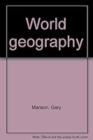 World geography 0070399484 Book Cover