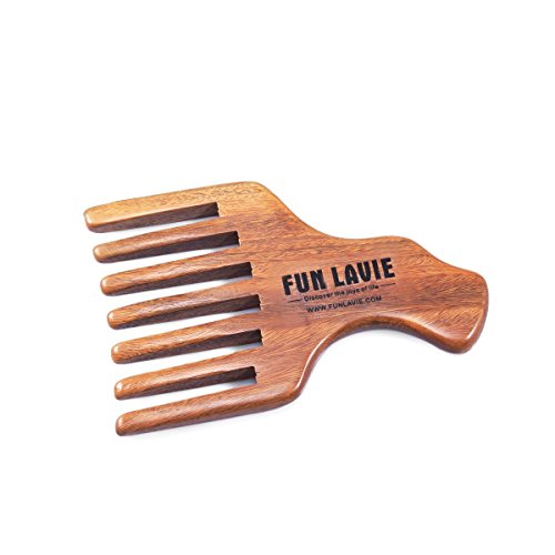 Best Wood Hair Picks