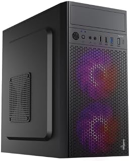 NXTGN Radient Core i7 6th Gen Gaming/Editing Desktop PC | Core i7-6700 | 16GB DDR4 RAM | 512GB SSD | WiFi | HDMI, VGA, Eth... Price In India