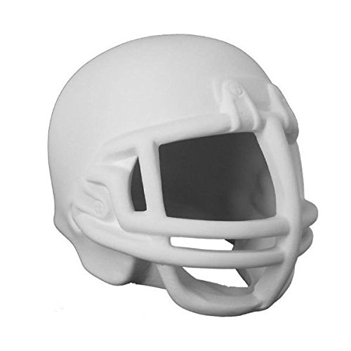 Buy Football Helmet Paint Your Own Ceramic Keepsake Online at Low