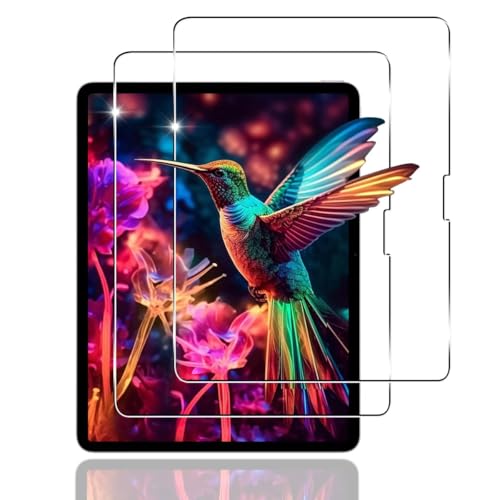 【2枚セット】 用 iPad Air 13インチ 2025 / M2 (2024) ガラスフィルム フィルム 2枚 【 日本旭硝子素材 9H強度 】 対応 ipad air 13インチ 保護フィルム 強化ガラス 高透過率 3D Touch対応 飛散防止 高感度 耐衝撃 指紋・汚れ防止 ゼロ気泡 ラウンドエッジ加工 簡単貼り付け
