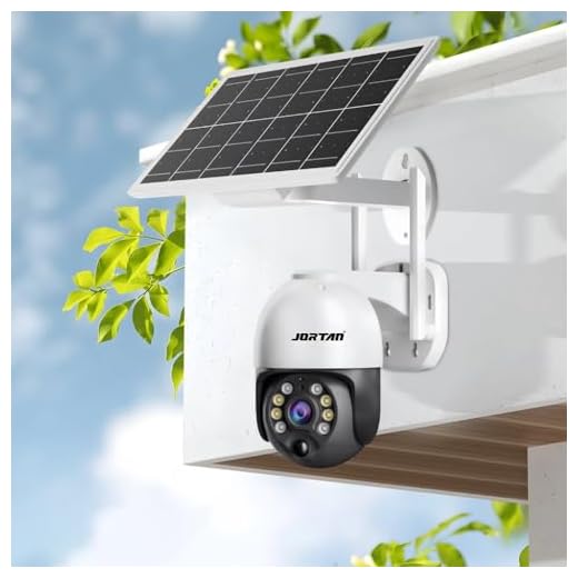 Câmera de Segurança Externa Solar Wi-Fi IP66 – Vigilância 24h com Resistência Total ao Clima