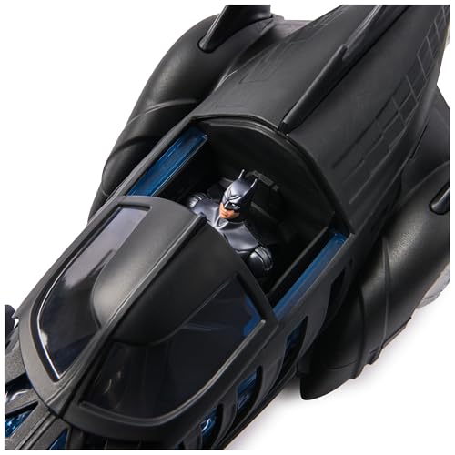 Vehículo de juguete DC Comics Batman Retro 16.5 in miniatura 6