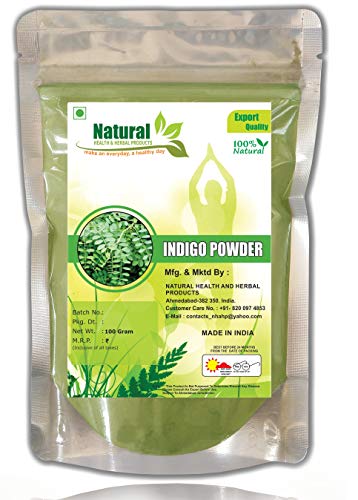 Image of Indigo Powder, 100 g