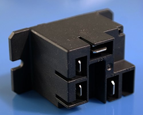 Relé de uso geral SONG CHUAN 832AW-1A-F-C1-12VDC, 1A SPNO Flange rápido