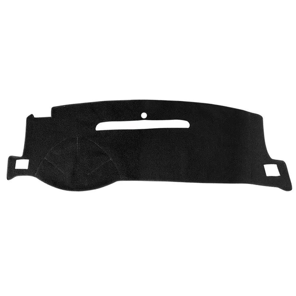 Cubierta para salpicadero Chevy que reduce el calor y los reflejos 6