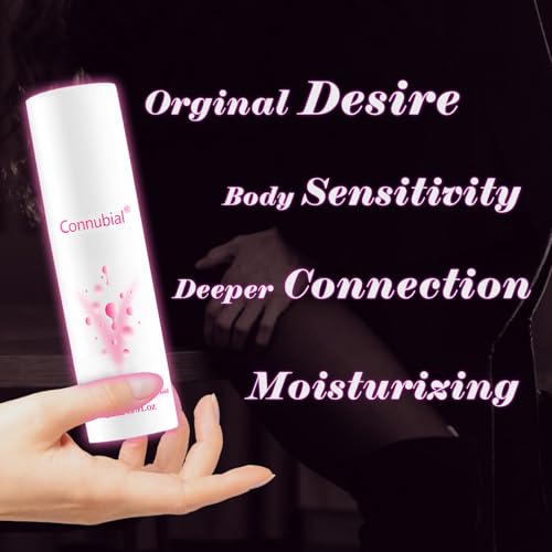 Arousal Gel for Women – Pleasure Enhancing Intimacy Gel with Hydrating Formula, Boosts Sensitivity & Sensation, Travel-Friendly Fast-Absorbing — view 5