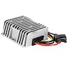 DC Voltage Converter Regulator 36V 48V Step Down to 12V 10A 120W, Waterproof Voltage Reducer, High-Power Power Supply Module Buck Transformer, for Golf Cart, forklifts, Car