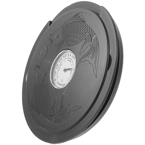 OFFSCH Acoustic Guitar Humidifiers Guitar Humidifiers Soundhole Guitar Hygrometer Sound Hole Humidifier