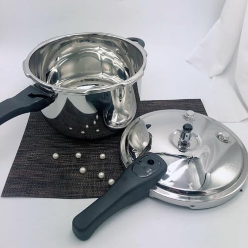 Olla a presión Acero inoxidable 0.1 L miniatura 5