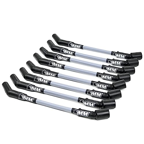 image for Michigan Motorsports LS Truck Spark Plug Wire Set - 10mm Performance W