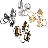 Eigenschaften: Stark und stabil, aber leicht, geeignet für ca. 26 mm breites Gurtband.