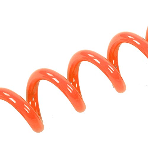 Bodyboard Coiled Wrist Leash - Surfing Coil for Anchor - Size for Different Wrists, for Board Surfing (#3)