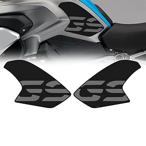 Protège réservoir moto R1200 GS idéal pour les voyages et les pistes