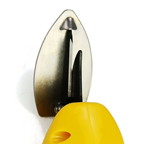 Loboo Idea Replaceable Cutter Head For Electric Power Scissors, Easy Cutter Electric Scissor Cutter Head For Cutting Fiberglass Fabric, Fabric Replacement Blade For Cordless Electric Scissors #TOP3