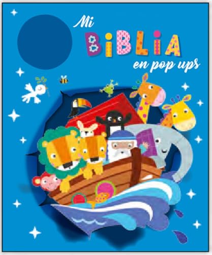 Mi Biblia en pop ups (Biblia infantil)