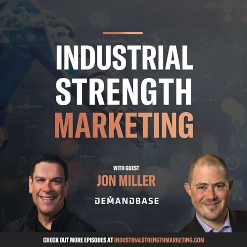 Dad Joke Battle with Jon Miller: A Fresh Look at the B2B Landscape, AI, Technology, and Marketing.