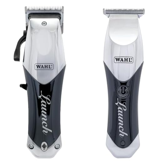 Wahl Launch Combo