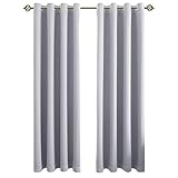 Hochwertiges Material: Aus 100% pflegeleichter Polyester ist der Stoff unverwüstlich und umweltfreundlich. Sehr weich sowie ohne chemische Beschichtung. Besonders gut geeignet für Wohnzimmer, Personen die lange schlafen, Kinderzimmer usw.