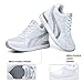 AONEGOLD® Zapatillas de Cuña para Mujer Zapatillas de Deporte Zapatillas Altas Primavera/Verano...