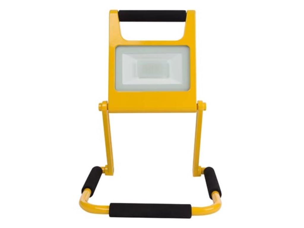 Perel EWL422NW-R lampa robocza LED z cichym akumulatorem, 20 W-4000 K