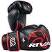 RIVAL Boxe RS4 Aero Sparring Guanti 2-12 Oz. - Nero