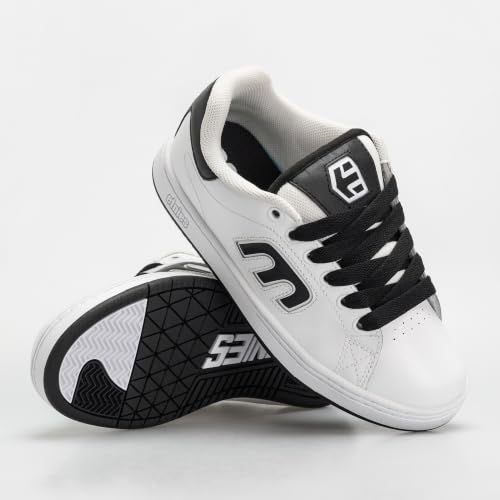 Image of Etnies Callicut - Heritage Skate Style, Puffy Look, 90's Chunky Vibe, Reinforced Cupsole, Cushioned Feel, Everyday Sneakers