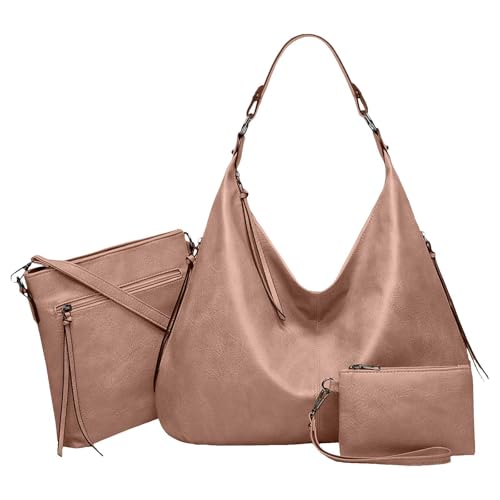 トートバッグ ショルダーバッグ 3点セット レディース 3WAY